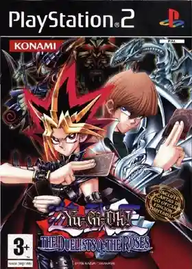 Yu-Gi-Oh! Shin Duel Monsters II - Keishou Sareshi Kioku (Japan)